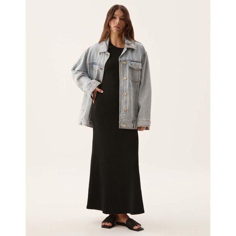 Aje Coast Denim Jacket image number 3